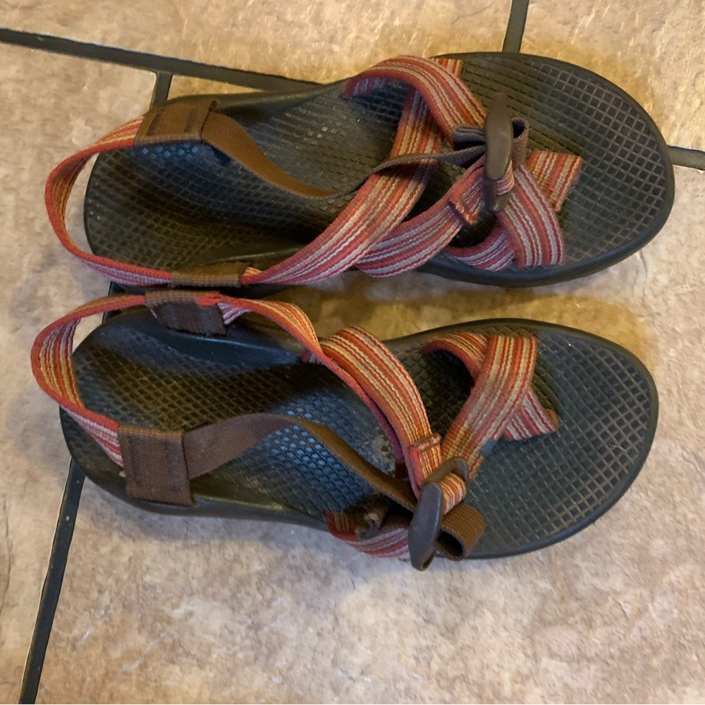 Chaco sandals women 6 well-loved lots of life left